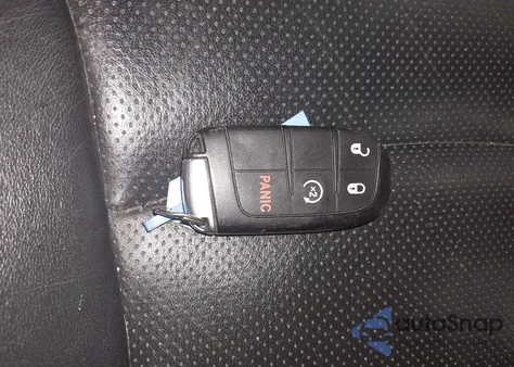 2018 Dodge Journey Gt Awd from USA, damaged, VIN 3C4PDDEG5JT431115